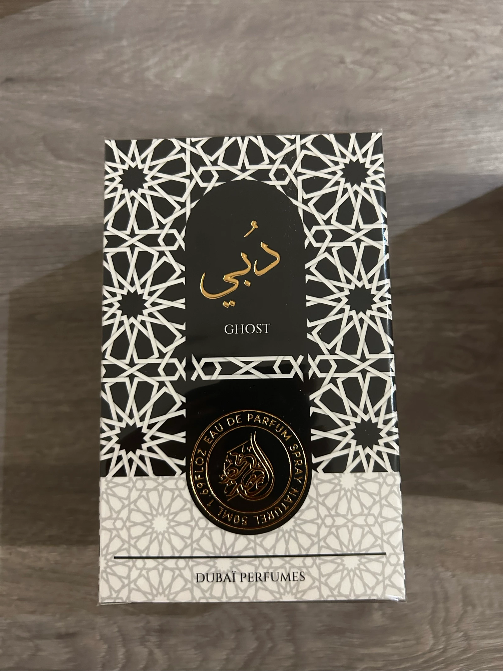 DUBAÏ PARFUMS eau de parfum 50 ml – photo 6